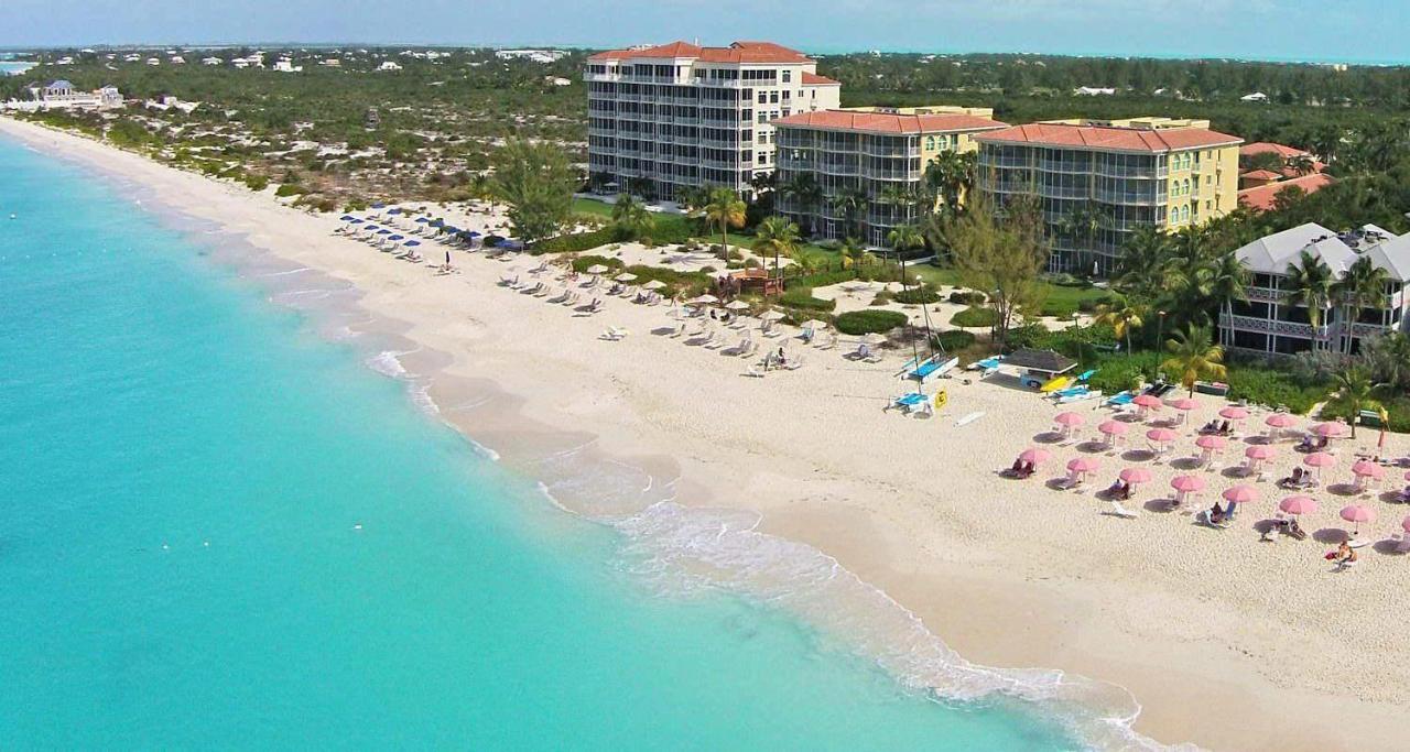 The Tuscany On Grace Bay Εξωτερικό φωτογραφία
