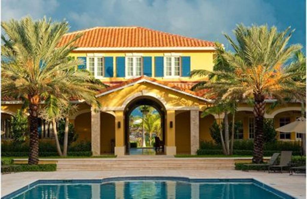 The Tuscany On Grace Bay Εξωτερικό φωτογραφία